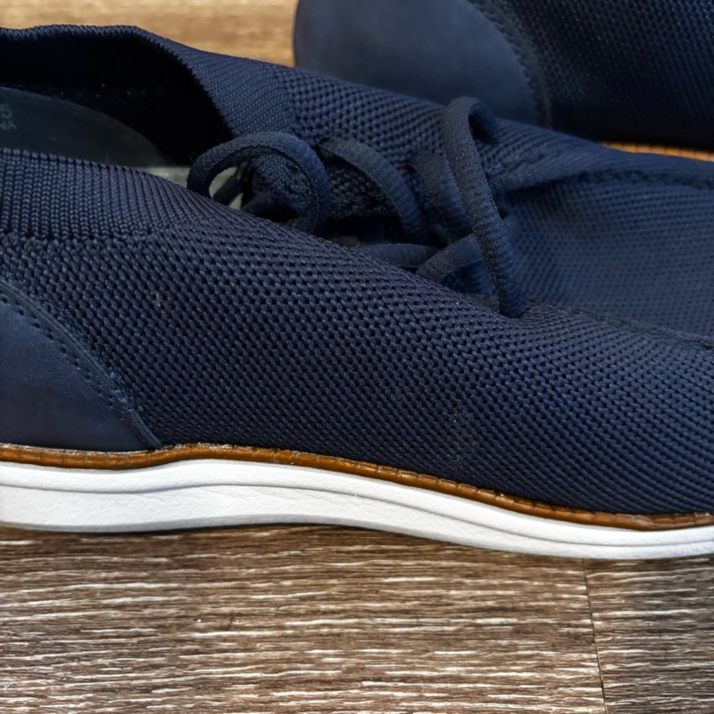 Navy Sneakers for Men - Picture 8 of 8